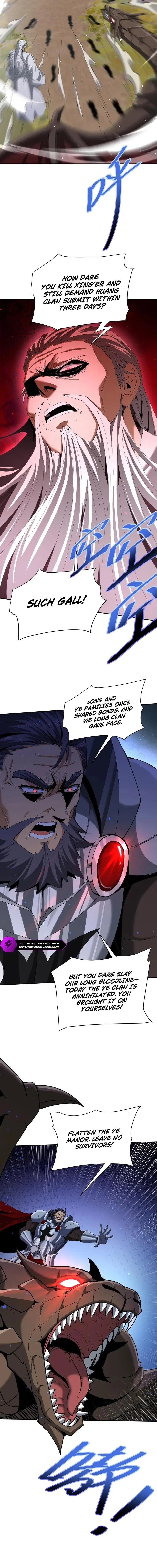 WORTHLESS PROFESSION: DRAGON TAMER Chapter 131 – Page 3