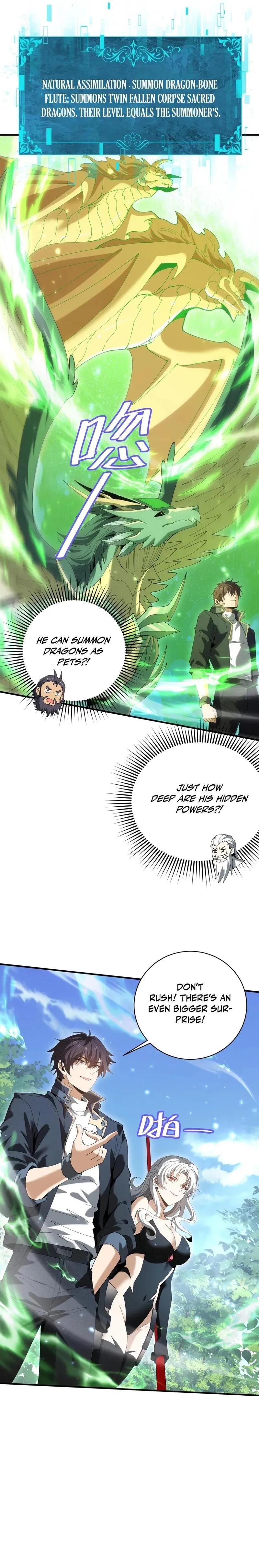 WORTHLESS PROFESSION: DRAGON TAMER Chapter 131 – Page 9