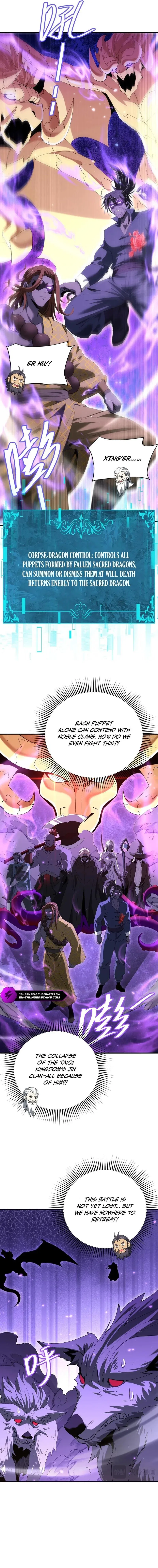 WORTHLESS PROFESSION: DRAGON TAMER Chapter 131 – Page 10