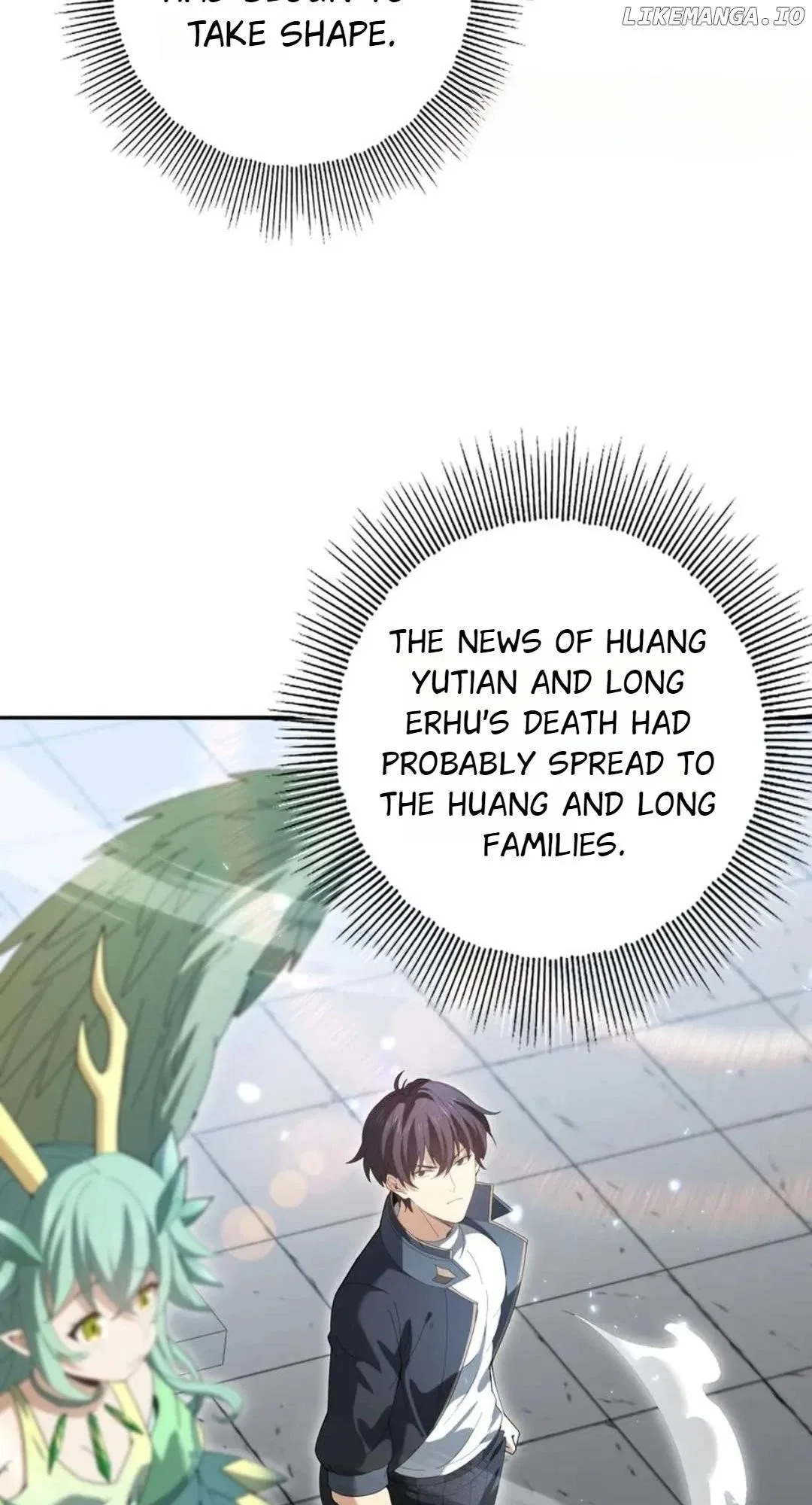WORTHLESS PROFESSION: DRAGON TAMER Chapter 130 – Page 7