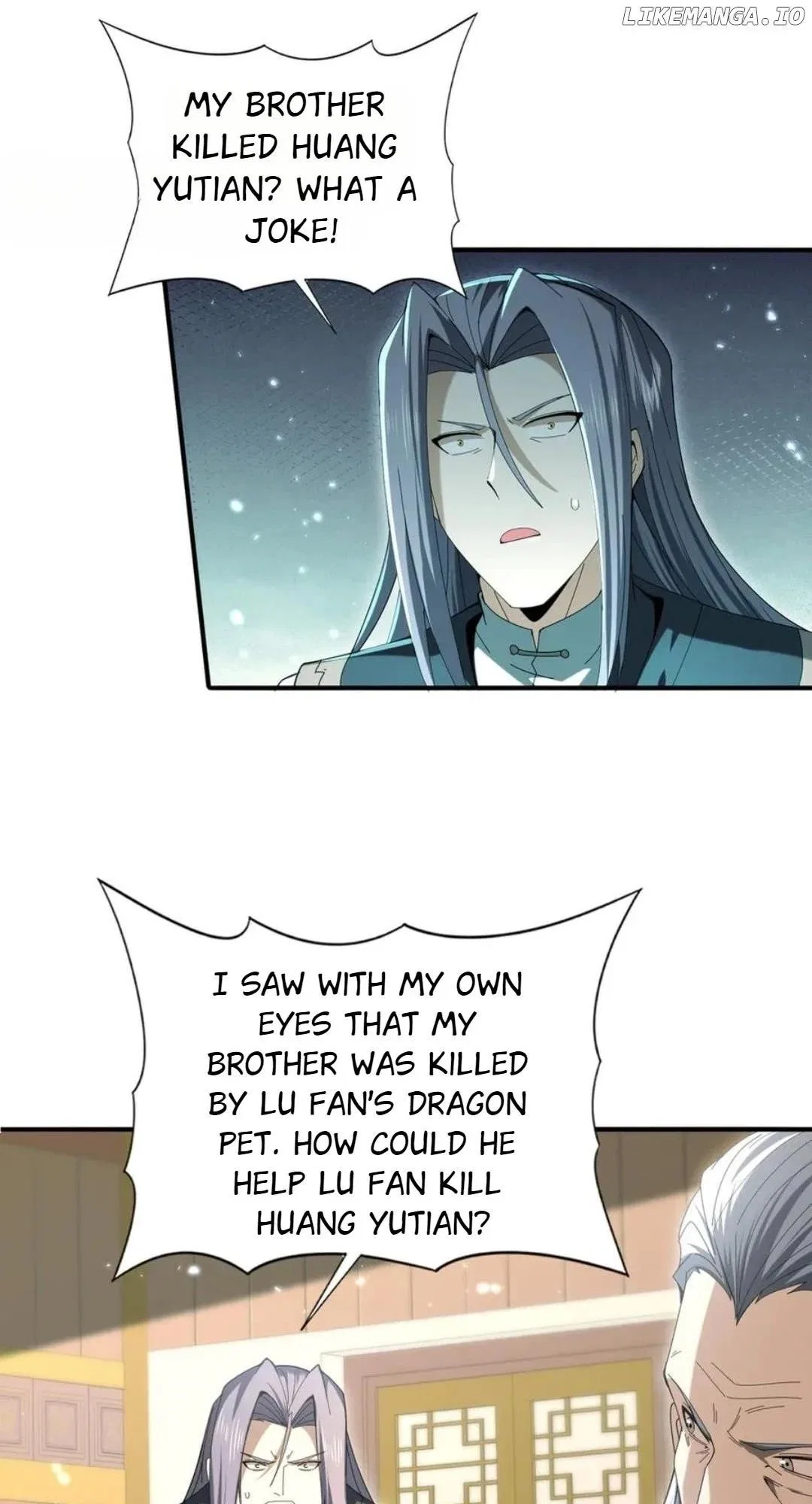 WORTHLESS PROFESSION: DRAGON TAMER Chapter 130 – Page 22