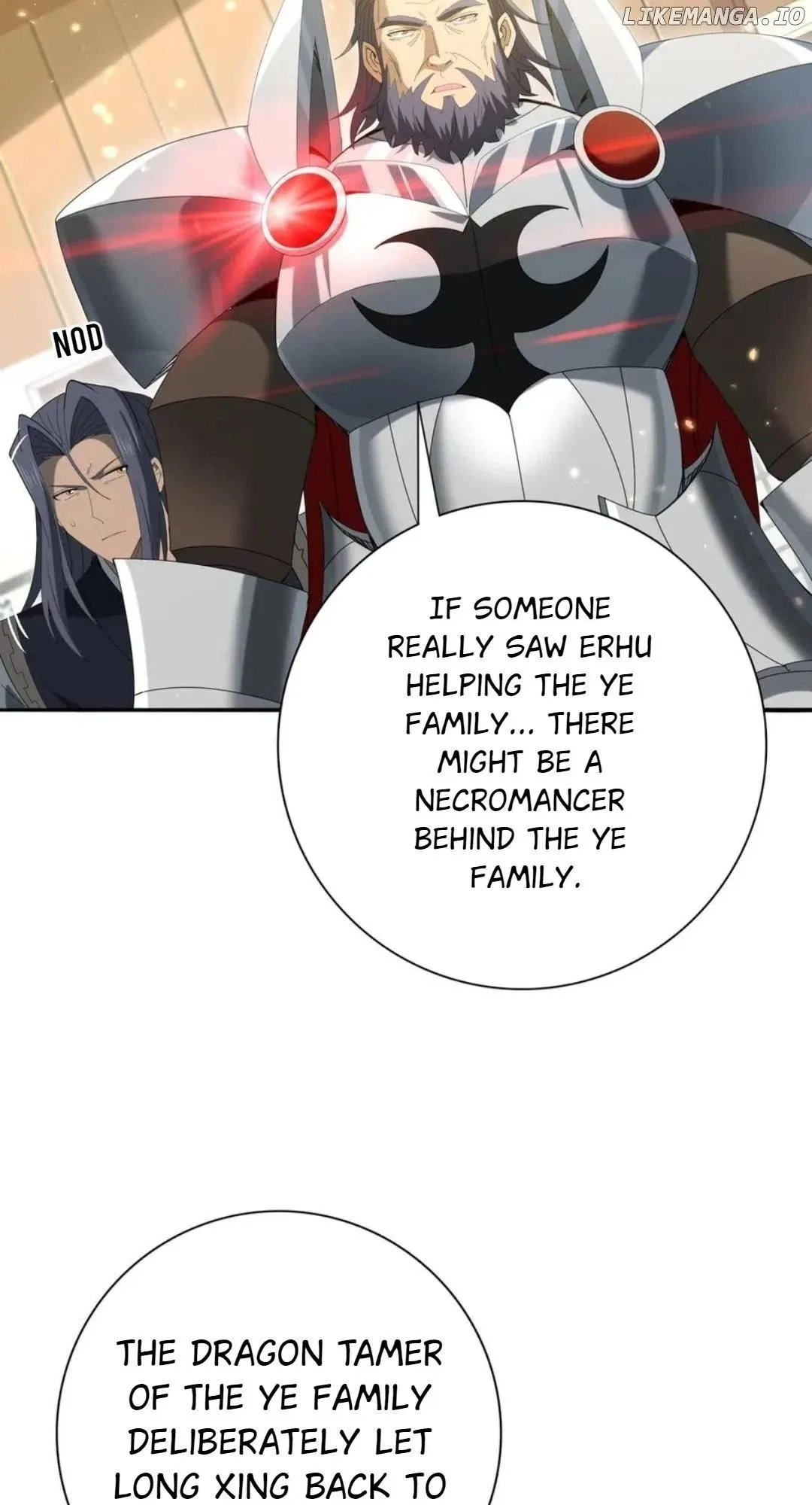 WORTHLESS PROFESSION: DRAGON TAMER Chapter 130 – Page 26