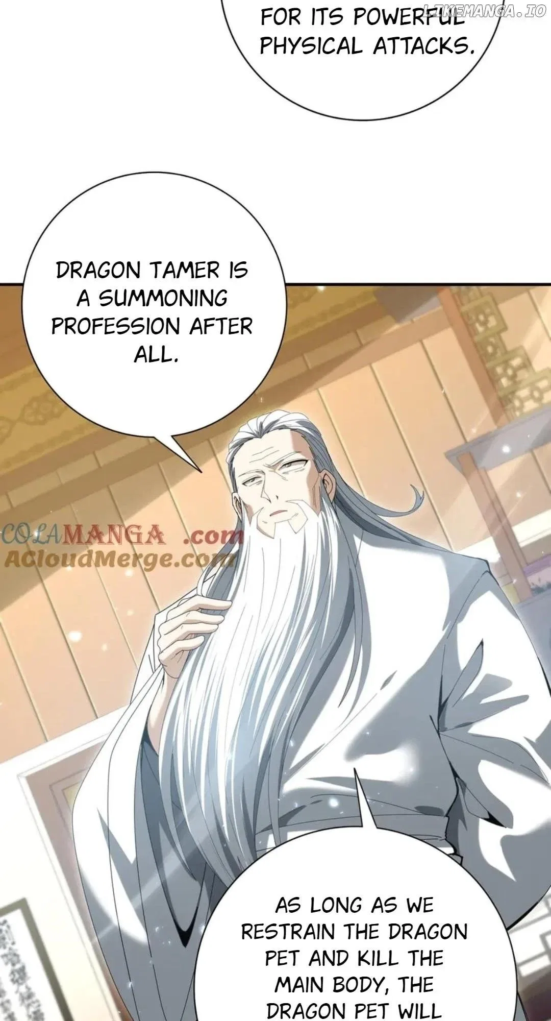WORTHLESS PROFESSION: DRAGON TAMER Chapter 130 – Page 32