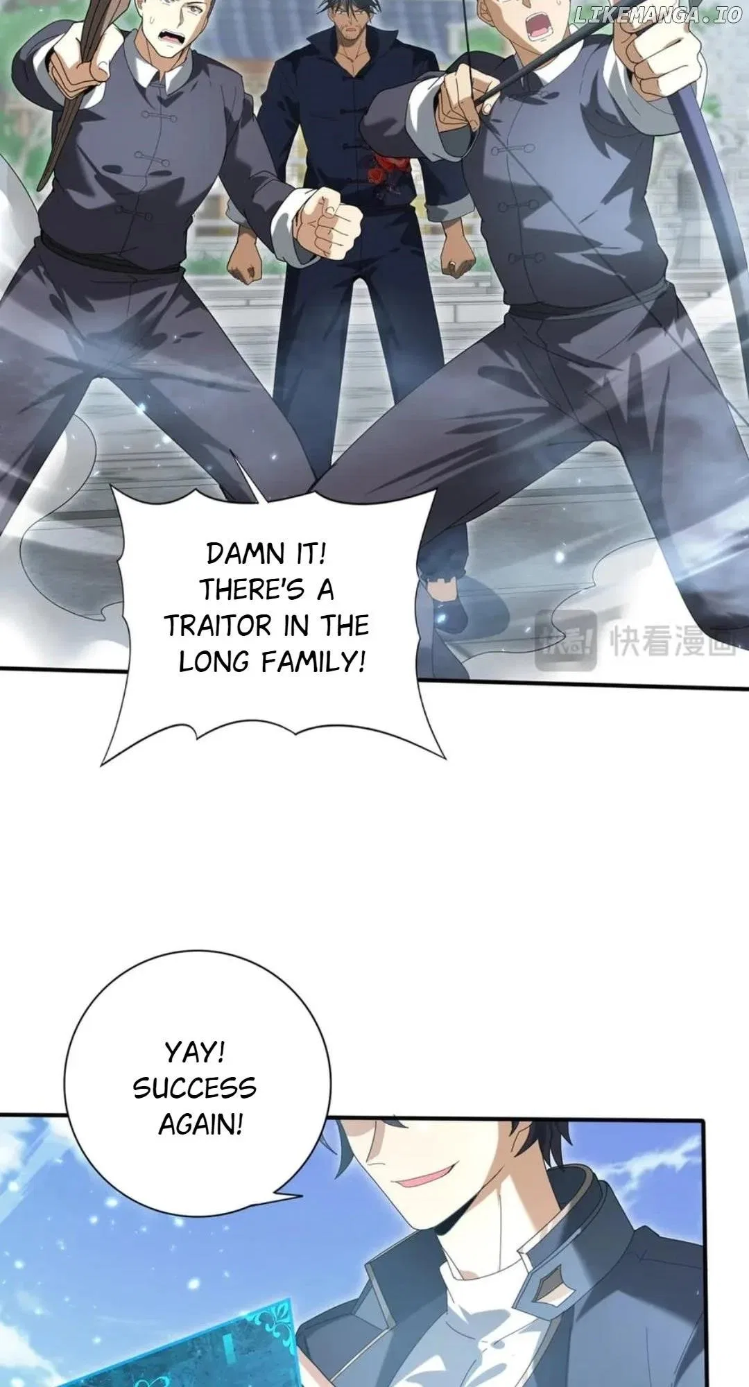 WORTHLESS PROFESSION: DRAGON TAMER Chapter 128 – Page 54