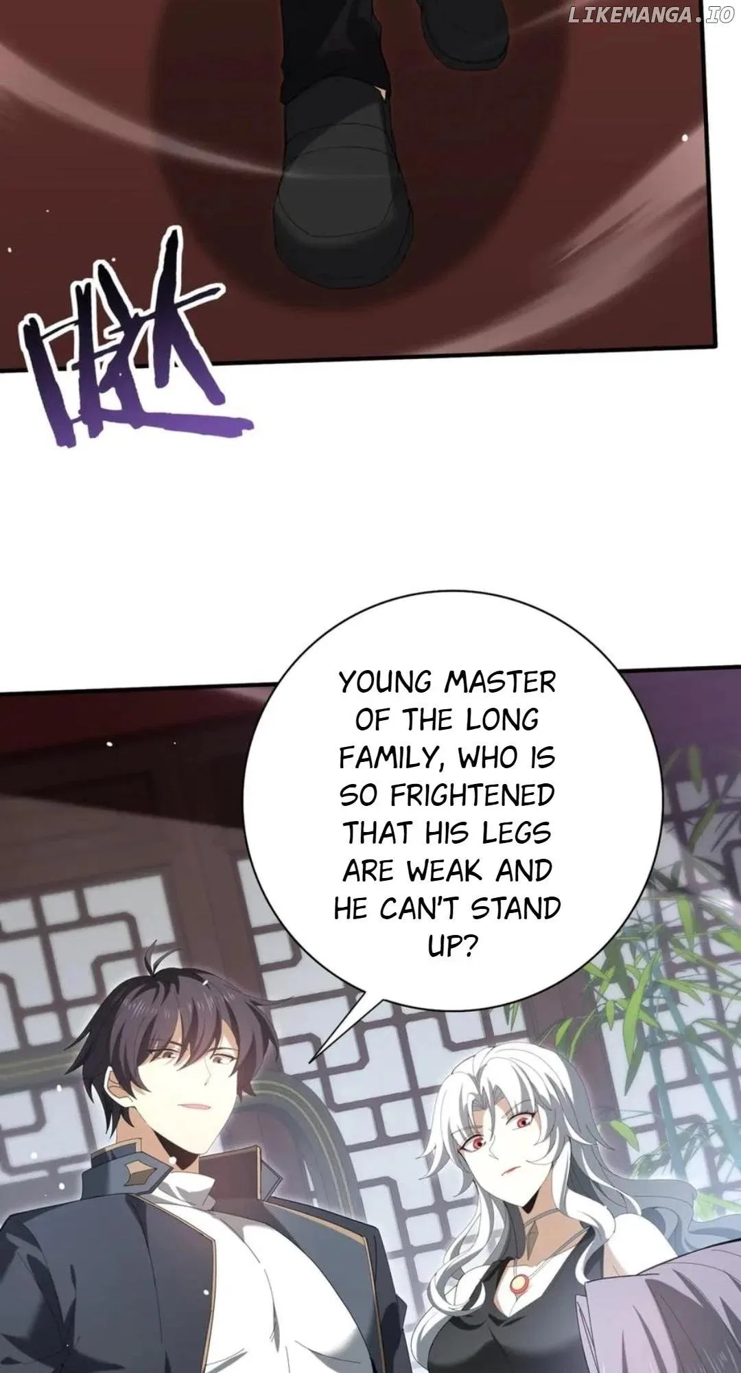 WORTHLESS PROFESSION: DRAGON TAMER Chapter 127 – Page 57