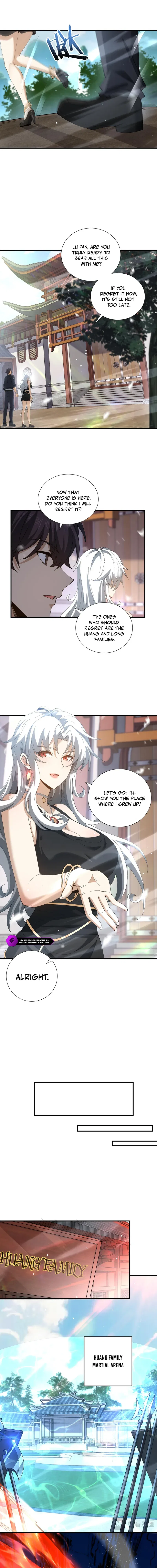WORTHLESS PROFESSION: DRAGON TAMER Chapter 126 – Page 3