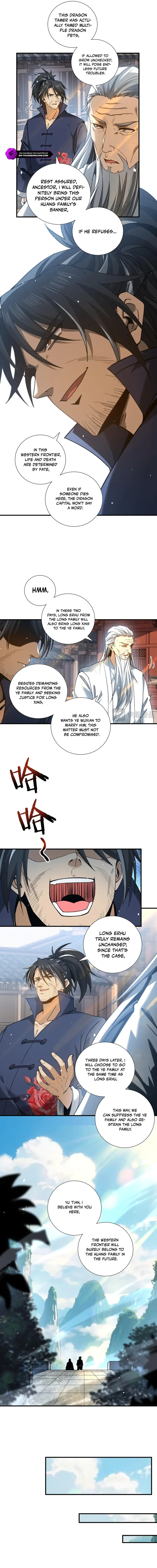 WORTHLESS PROFESSION: DRAGON TAMER Chapter 126 – Page 6