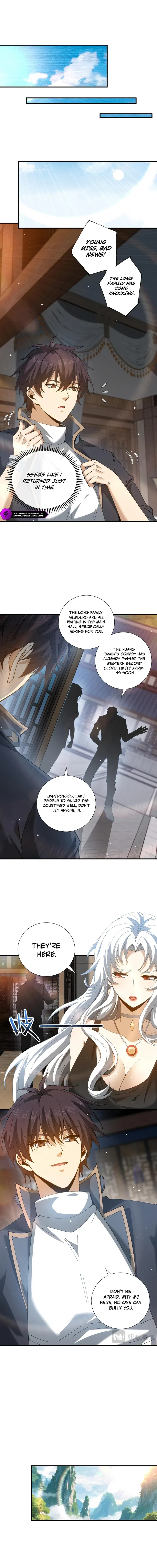 WORTHLESS PROFESSION: DRAGON TAMER Chapter 126 – Page 8