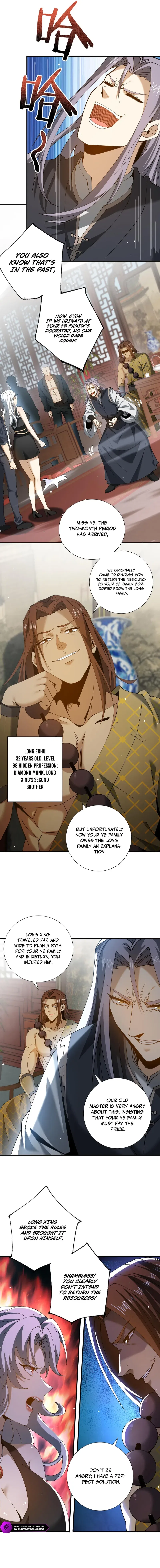 WORTHLESS PROFESSION: DRAGON TAMER Chapter 126 – Page 10