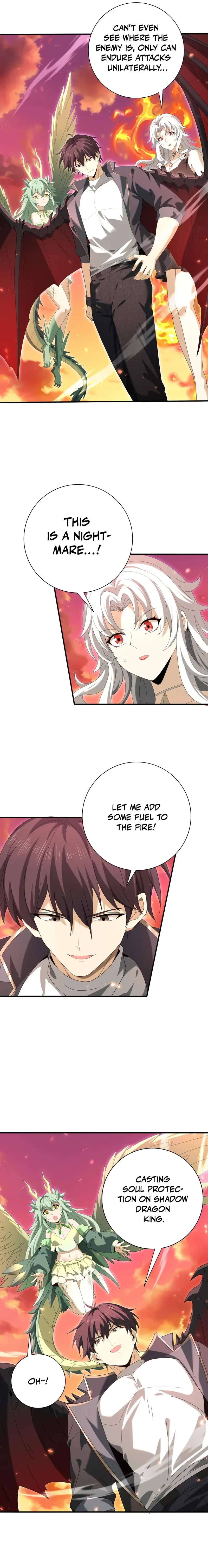 WORTHLESS PROFESSION: DRAGON TAMER Chapter 125 – Page 5