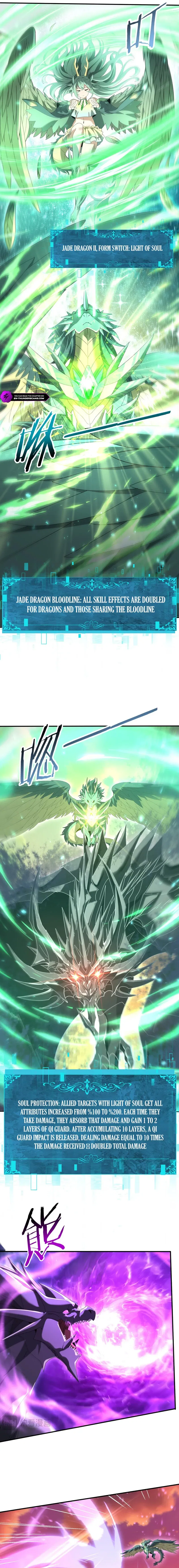 WORTHLESS PROFESSION: DRAGON TAMER Chapter 125 – Page 6
