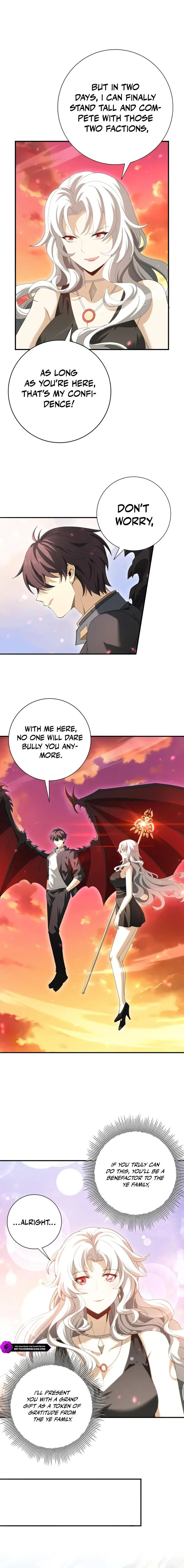 WORTHLESS PROFESSION: DRAGON TAMER Chapter 125 – Page 11