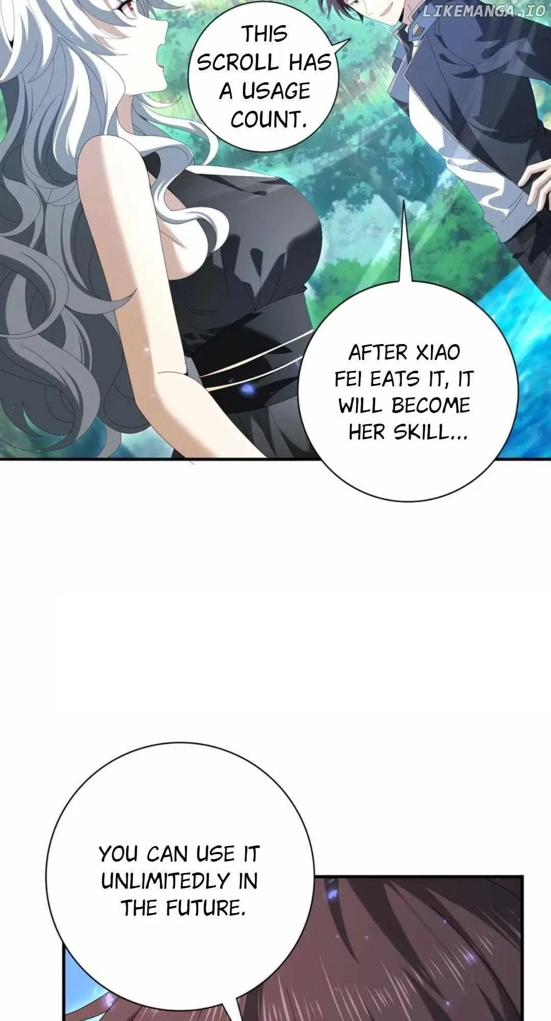 WORTHLESS PROFESSION: DRAGON TAMER Chapter 124 – Page 34