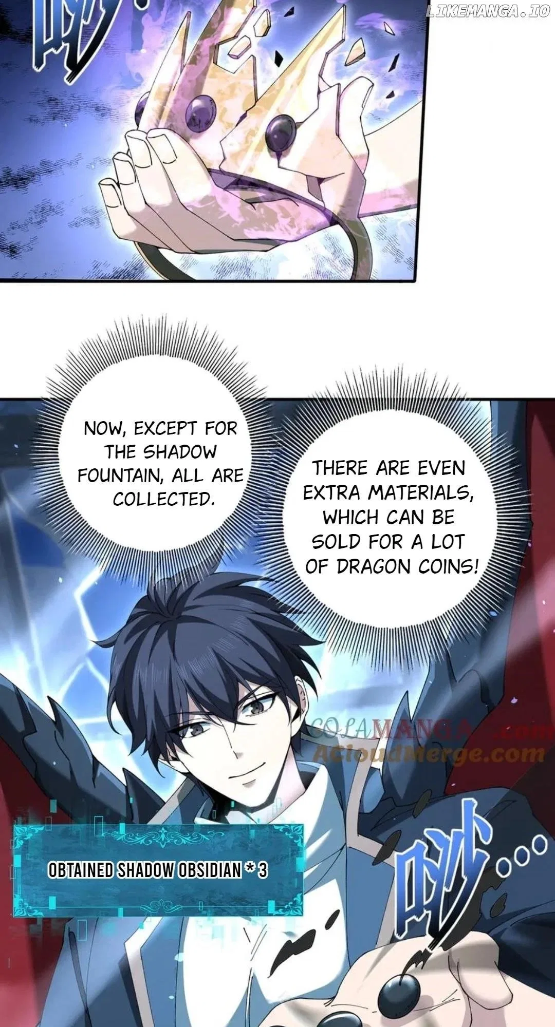 WORTHLESS PROFESSION: DRAGON TAMER Chapter 123 – Page 3
