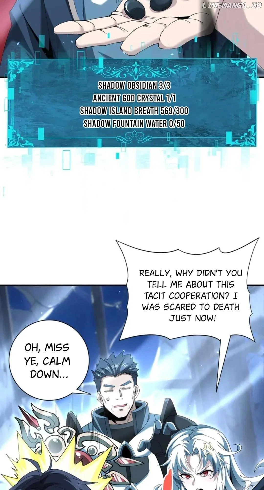 WORTHLESS PROFESSION: DRAGON TAMER Chapter 123 – Page 4
