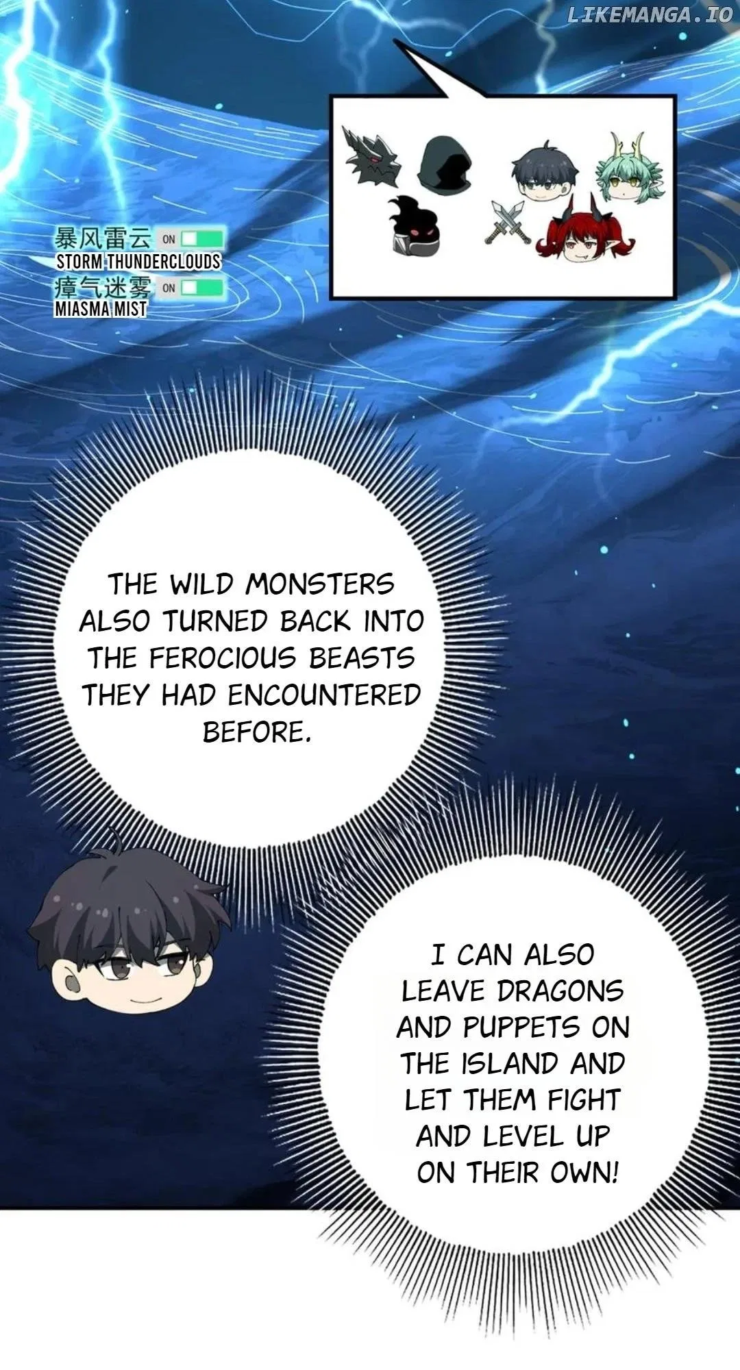 WORTHLESS PROFESSION: DRAGON TAMER Chapter 123 – Page 21