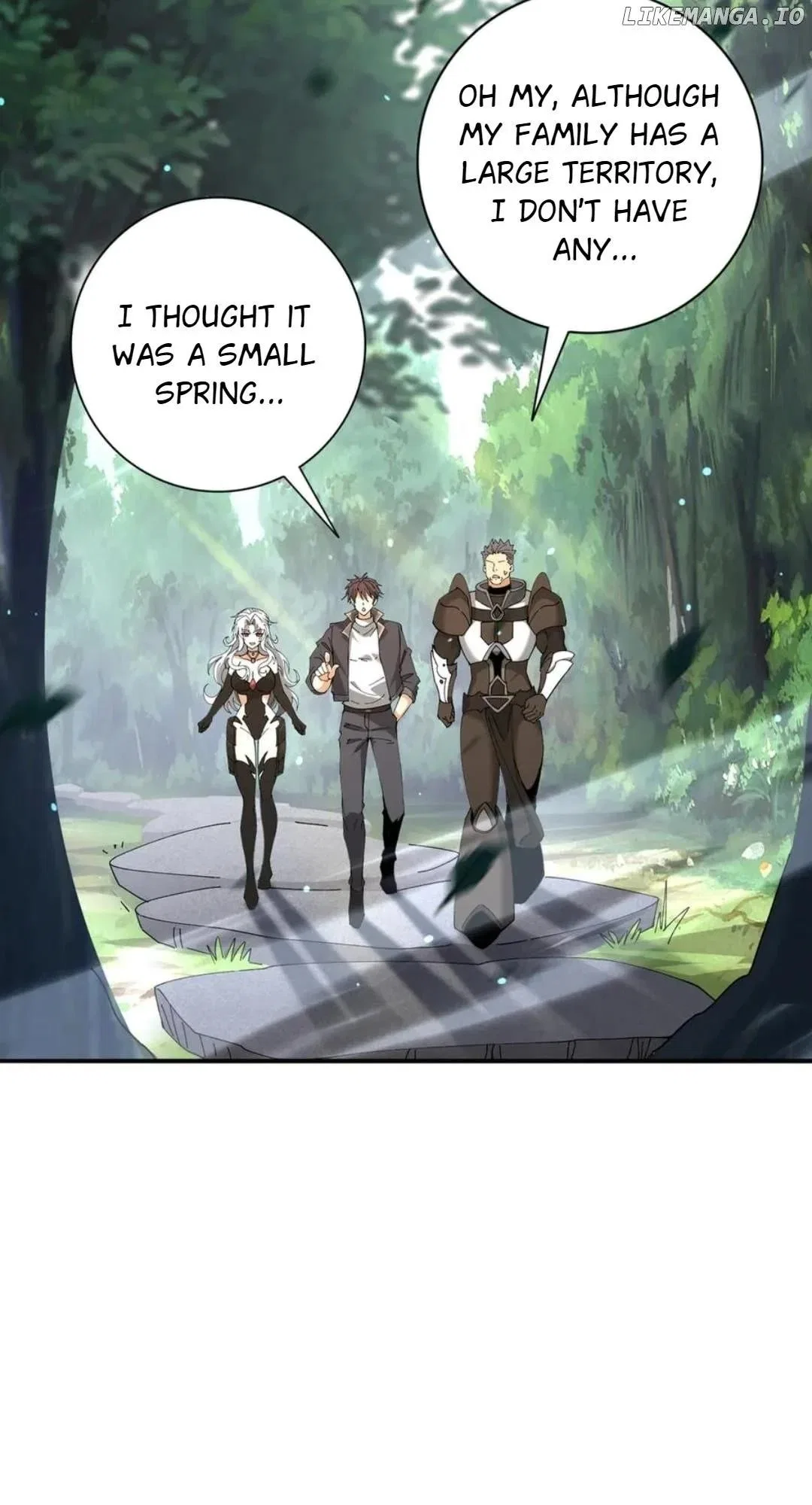 WORTHLESS PROFESSION: DRAGON TAMER Chapter 123 – Page 28