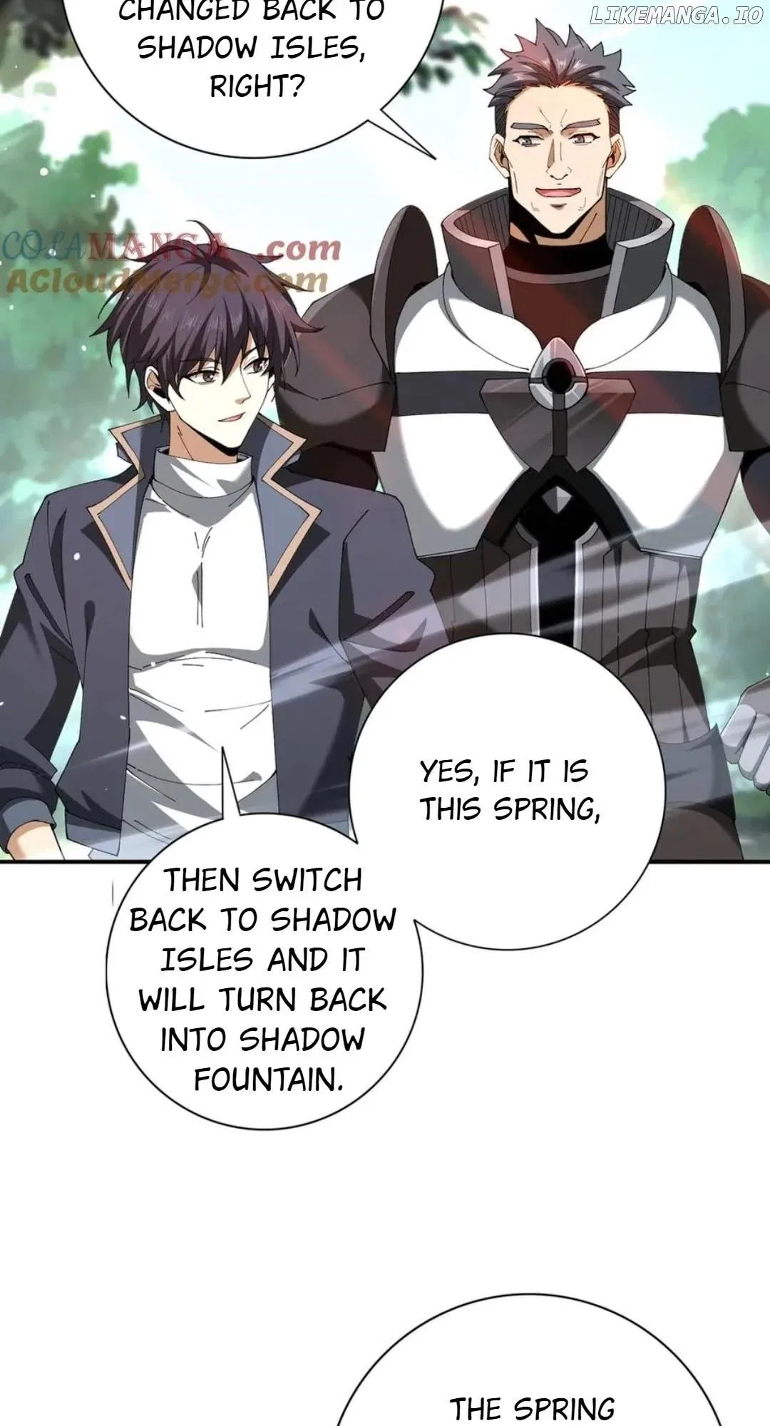 WORTHLESS PROFESSION: DRAGON TAMER Chapter 123 – Page 31