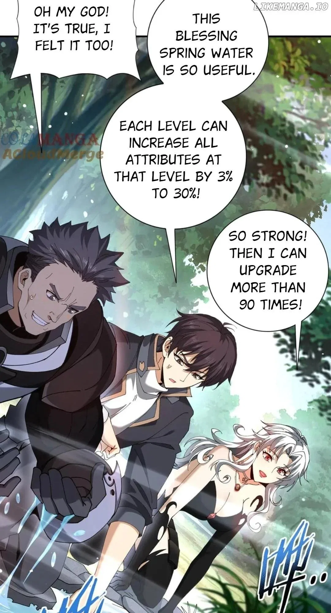 WORTHLESS PROFESSION: DRAGON TAMER Chapter 123 – Page 36