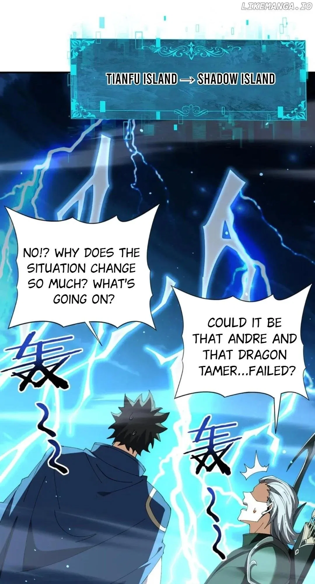 WORTHLESS PROFESSION: DRAGON TAMER Chapter 123 – Page 40