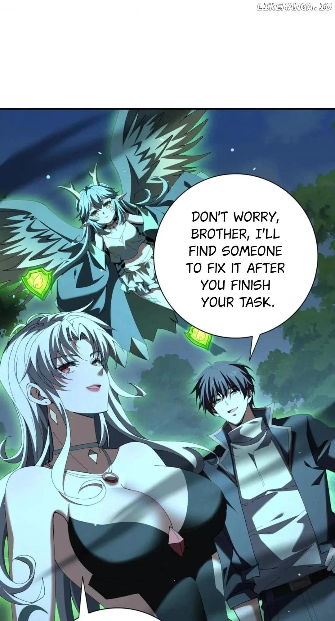 WORTHLESS PROFESSION: DRAGON TAMER Chapter 123 – Page 45