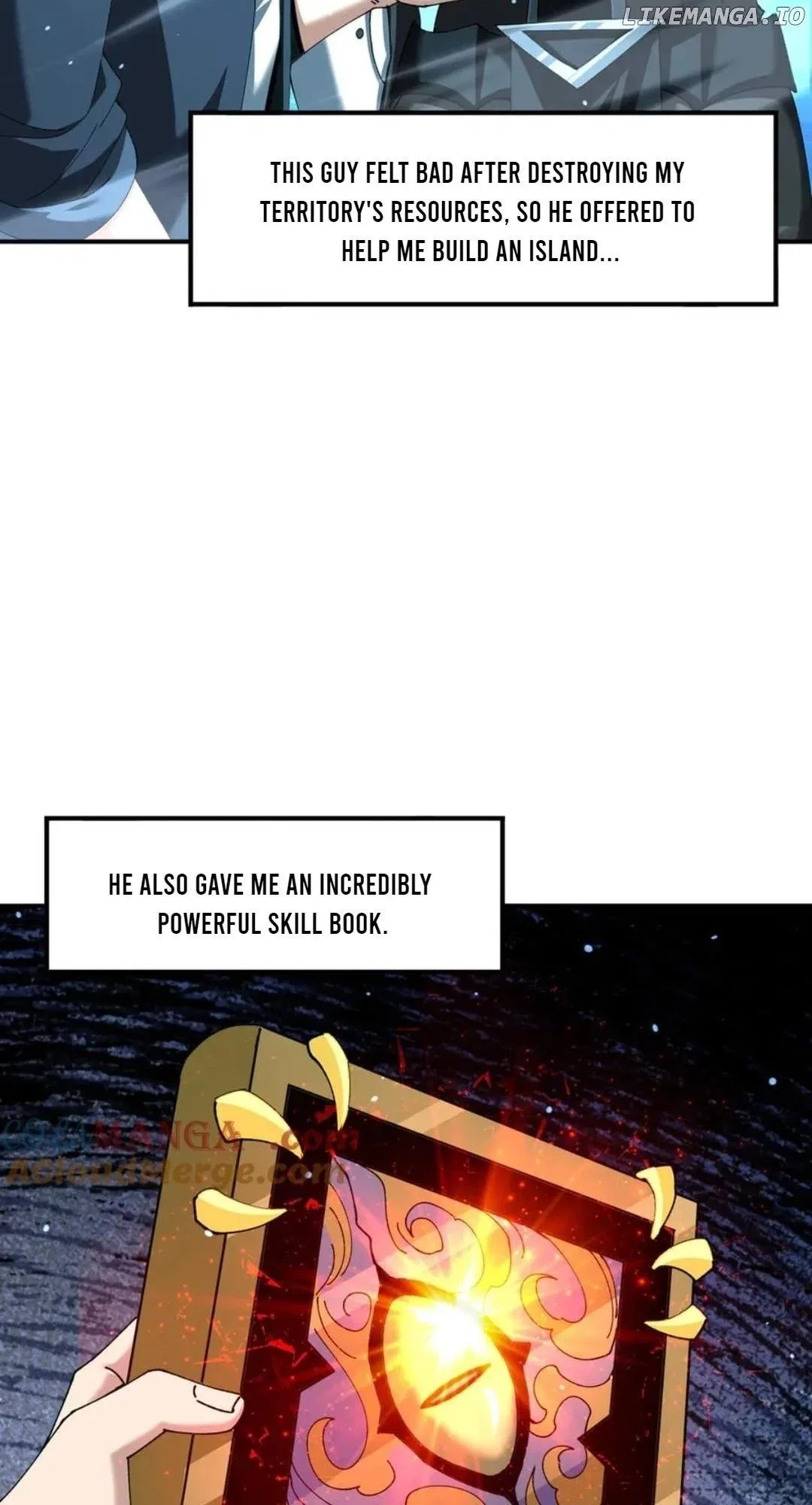 WORTHLESS PROFESSION: DRAGON TAMER Chapter 123 – Page 51