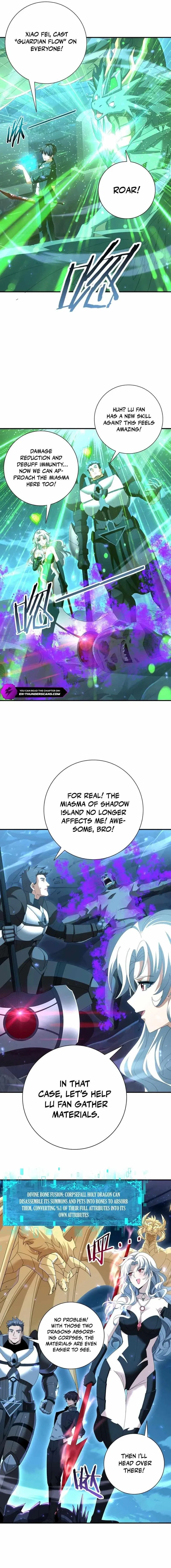 WORTHLESS PROFESSION: DRAGON TAMER Chapter 121 – Page 2