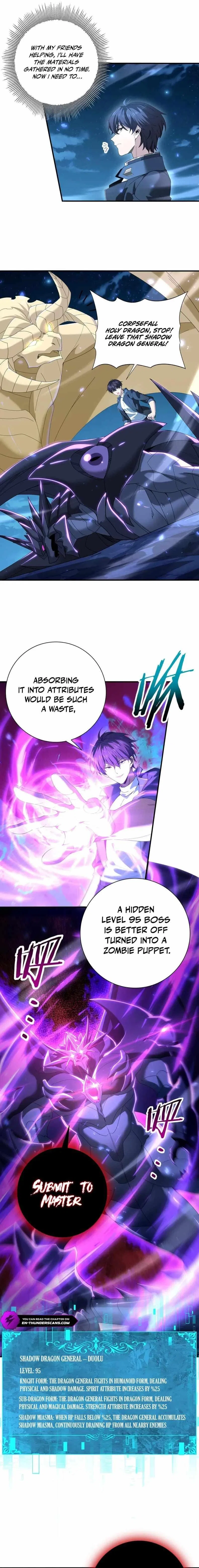 WORTHLESS PROFESSION: DRAGON TAMER Chapter 121 – Page 3