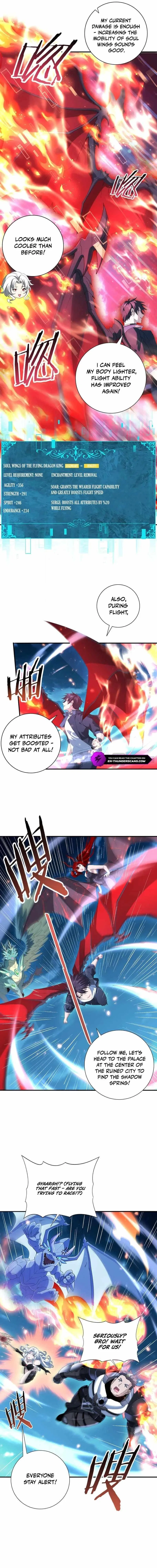 WORTHLESS PROFESSION: DRAGON TAMER Chapter 121 – Page 6
