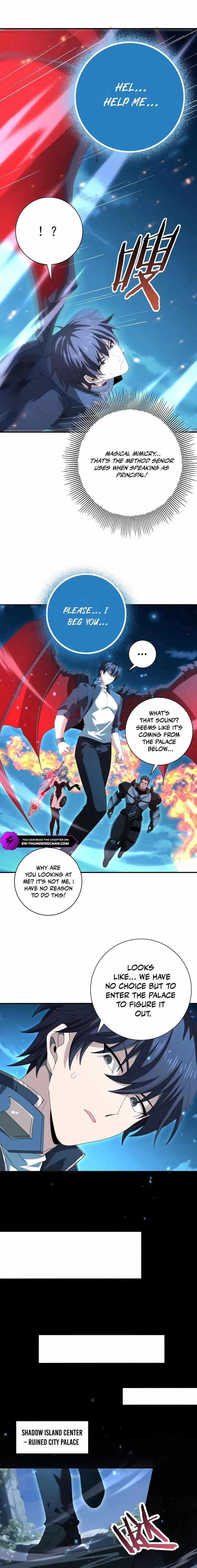 WORTHLESS PROFESSION: DRAGON TAMER Chapter 121 – Page 7