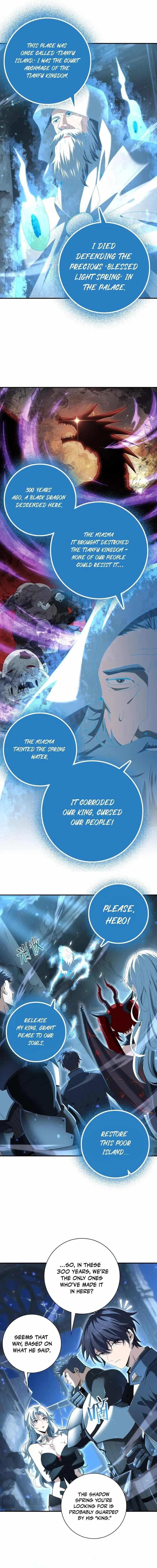 WORTHLESS PROFESSION: DRAGON TAMER Chapter 121 – Page 10