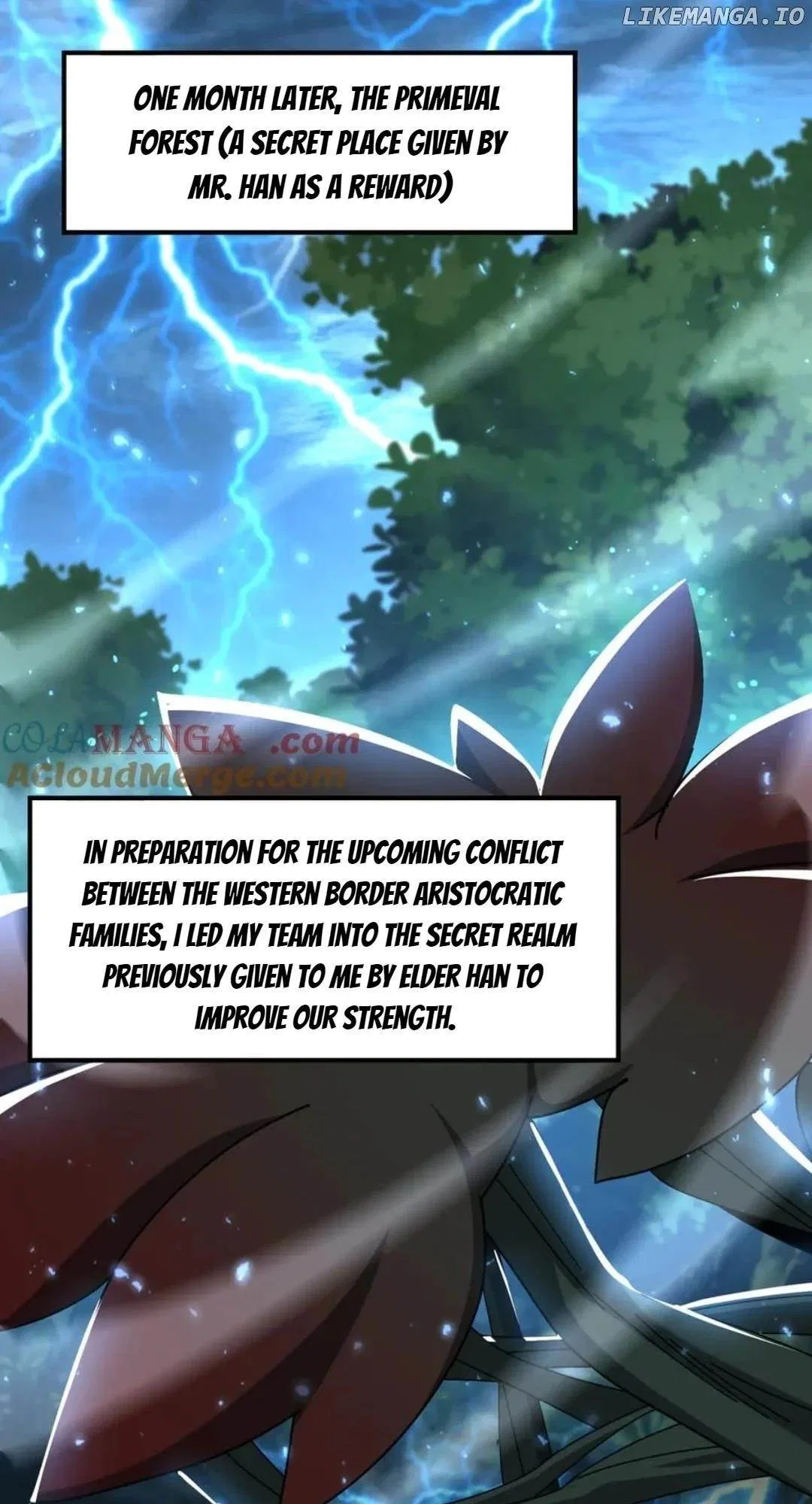 WORTHLESS PROFESSION: DRAGON TAMER Chapter 116 – Page 17