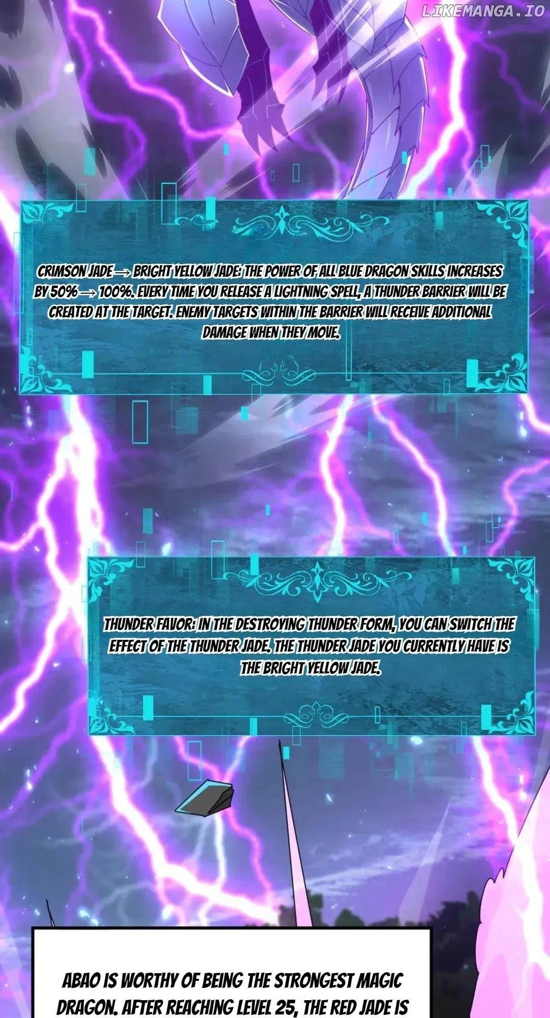 WORTHLESS PROFESSION: DRAGON TAMER Chapter 116 – Page 21