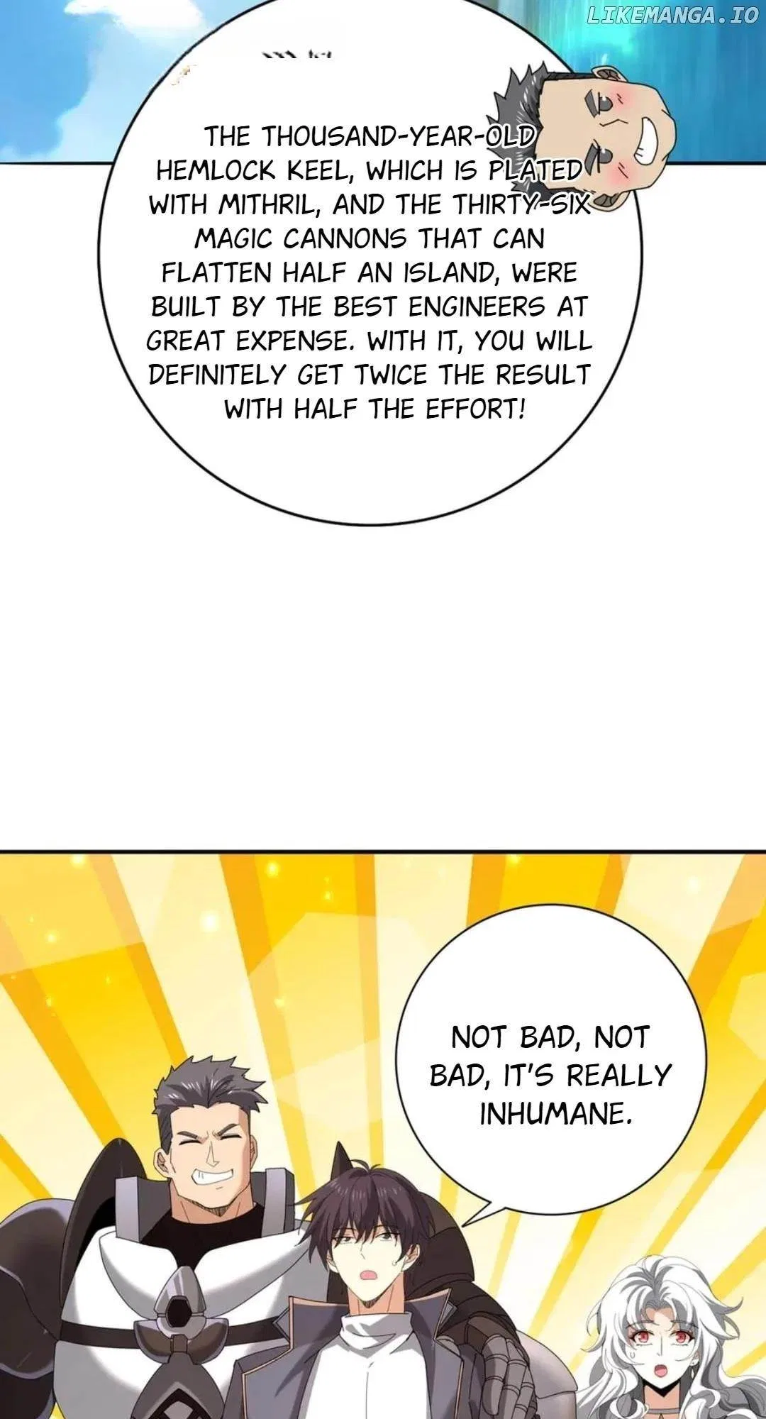 WORTHLESS PROFESSION: DRAGON TAMER Chapter 116 – Page 36