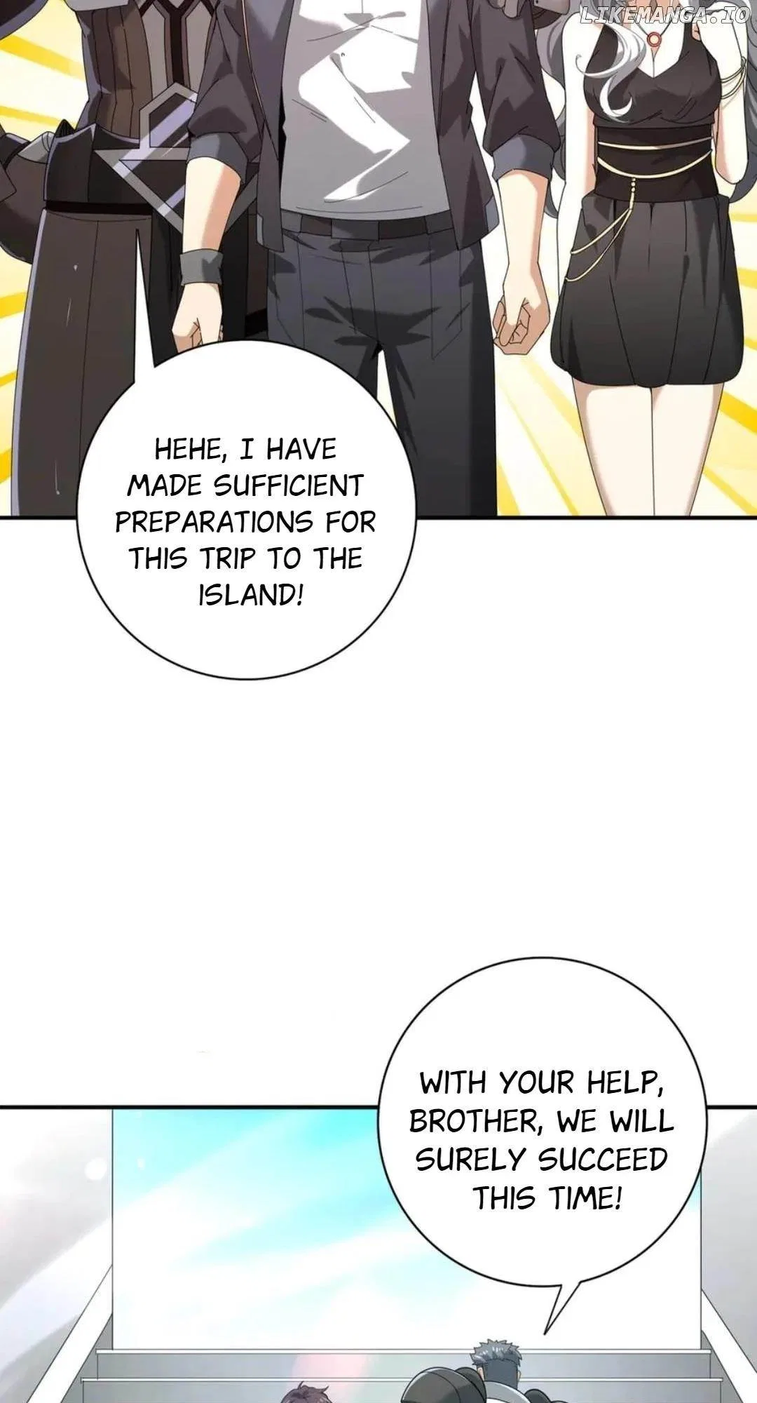 WORTHLESS PROFESSION: DRAGON TAMER Chapter 116 – Page 37