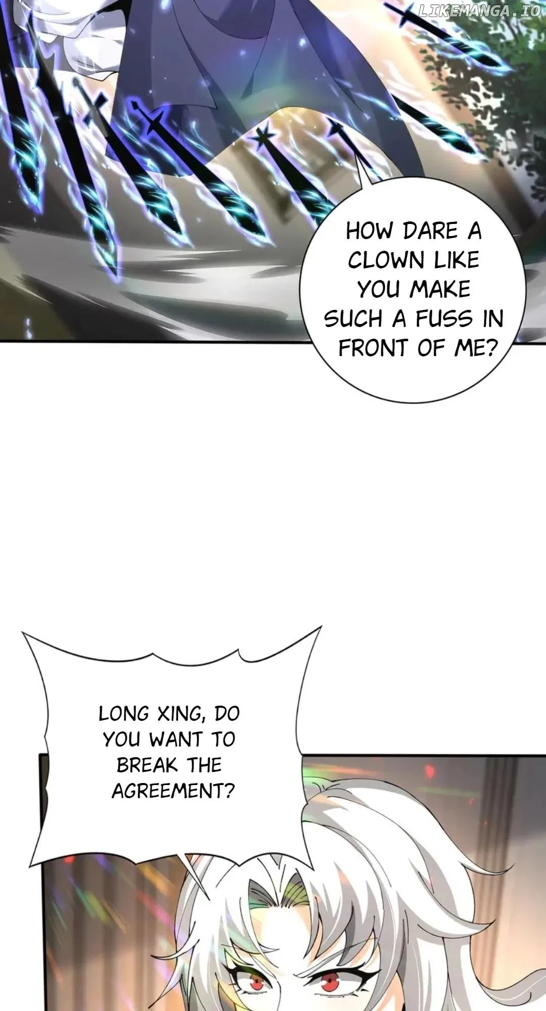 WORTHLESS PROFESSION: DRAGON TAMER Chapter 115 – Page 18