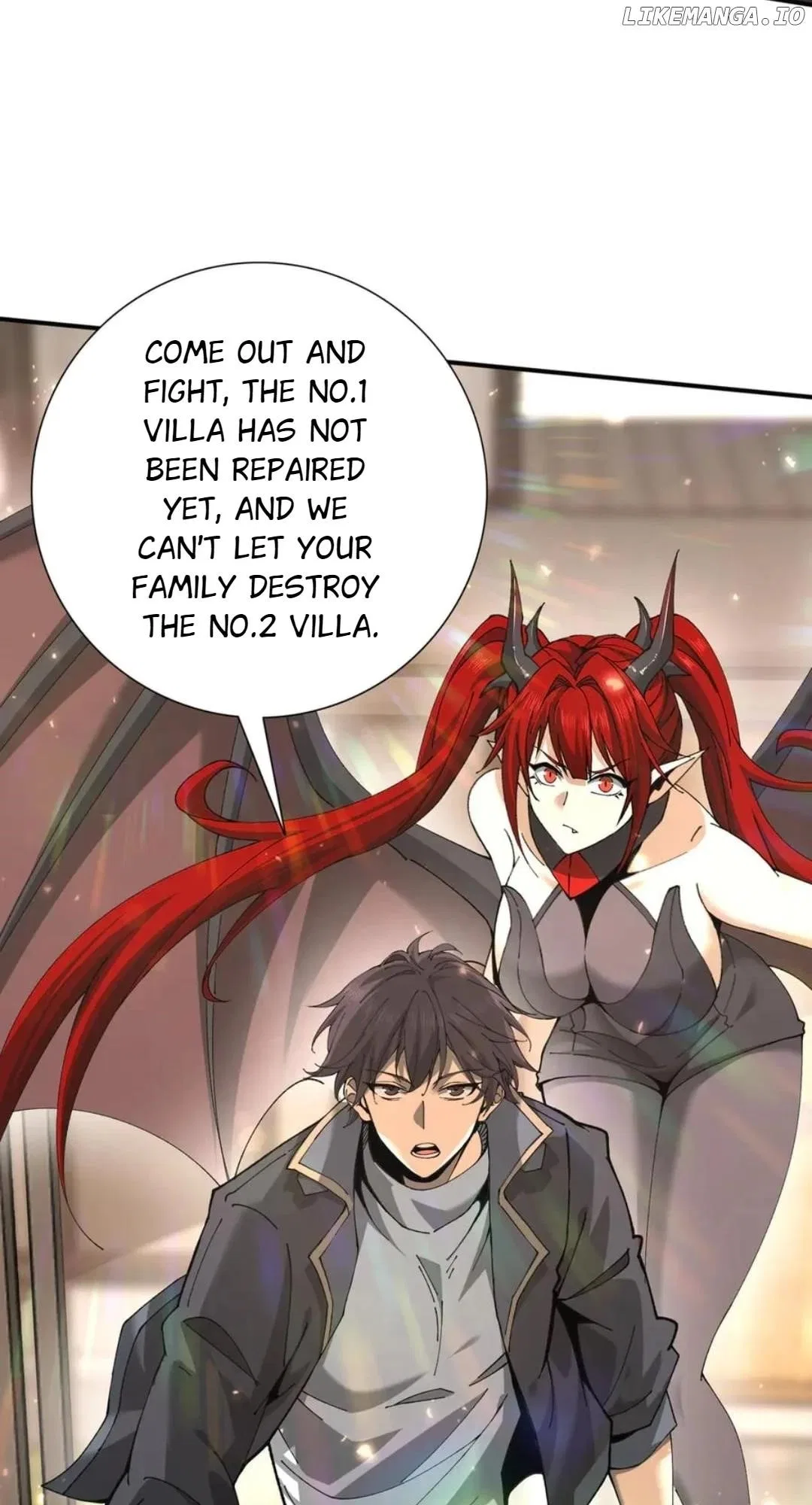 WORTHLESS PROFESSION: DRAGON TAMER Chapter 115 – Page 23