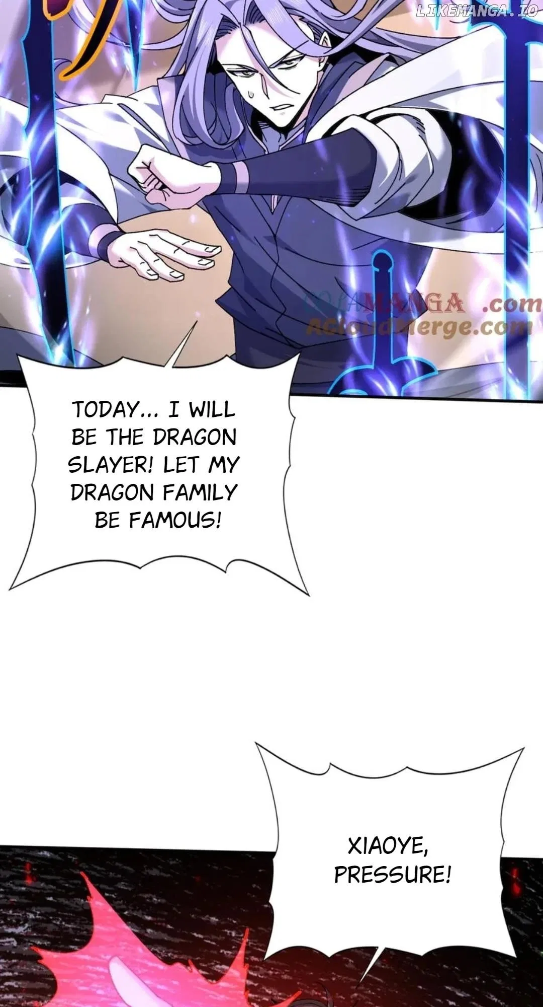 WORTHLESS PROFESSION: DRAGON TAMER Chapter 115 – Page 31