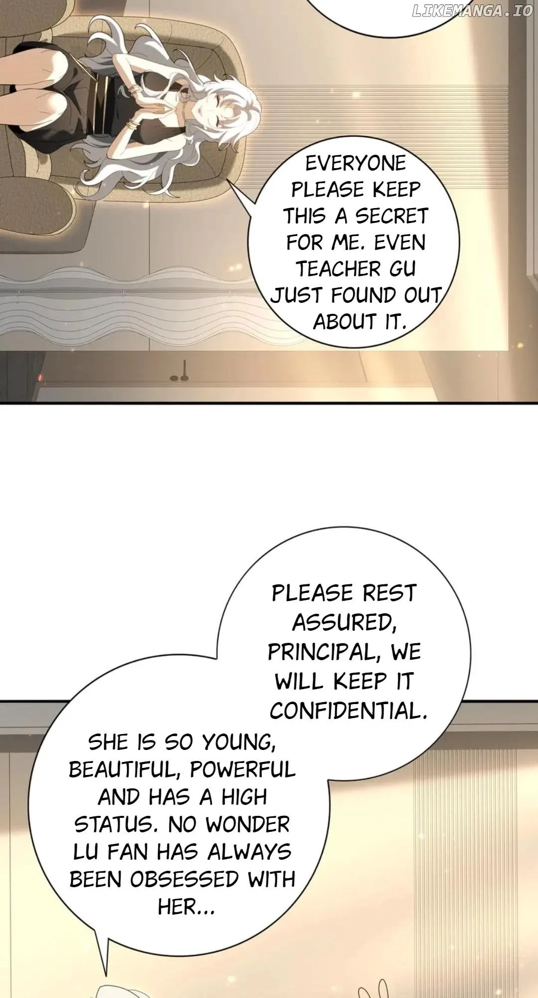 WORTHLESS PROFESSION: DRAGON TAMER Chapter 114 – Page 6