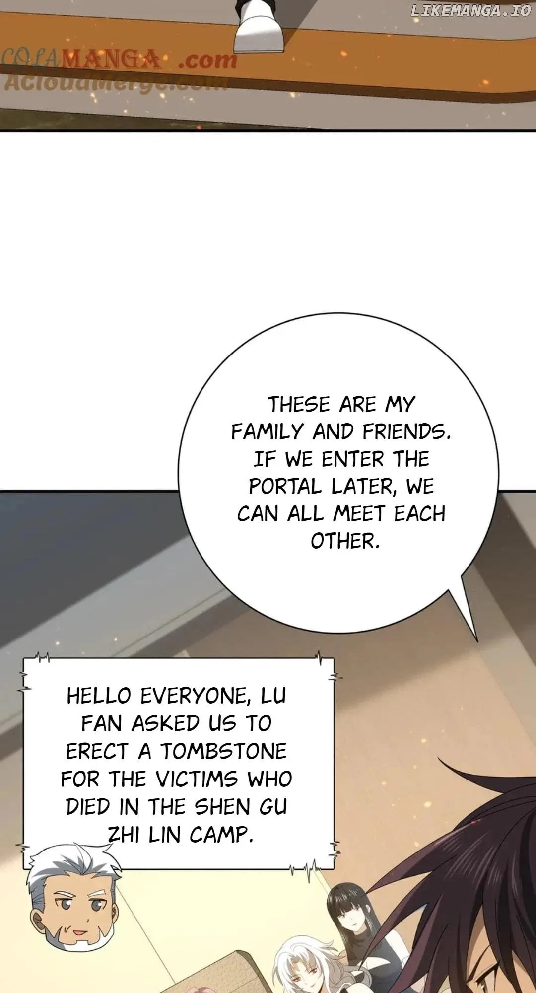 WORTHLESS PROFESSION: DRAGON TAMER Chapter 114 – Page 12