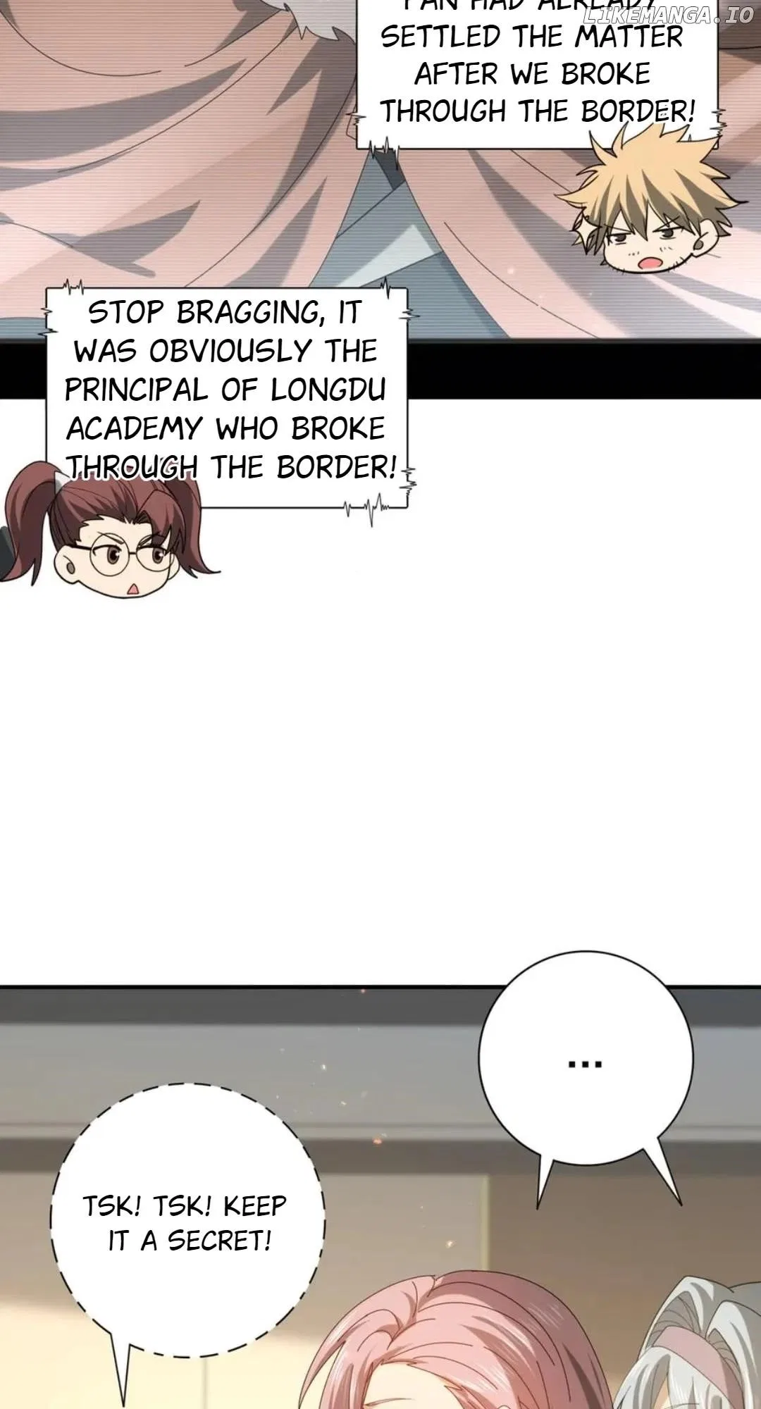 WORTHLESS PROFESSION: DRAGON TAMER Chapter 114 – Page 15