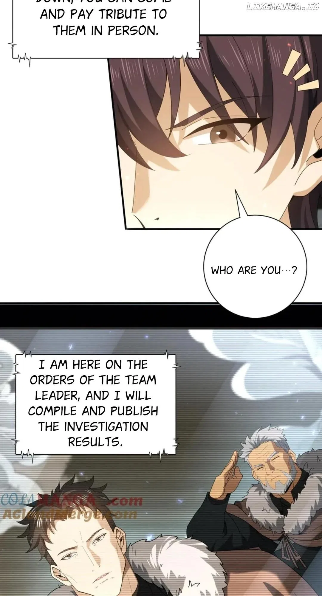 WORTHLESS PROFESSION: DRAGON TAMER Chapter 114 – Page 20