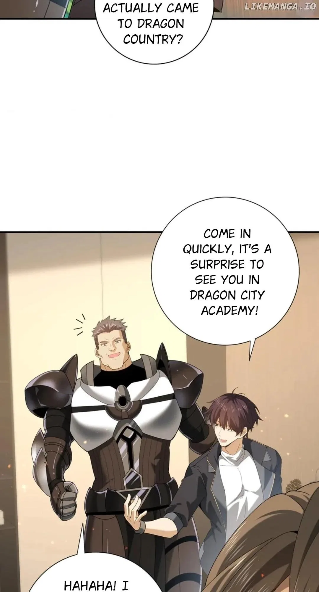 WORTHLESS PROFESSION: DRAGON TAMER Chapter 114 – Page 34