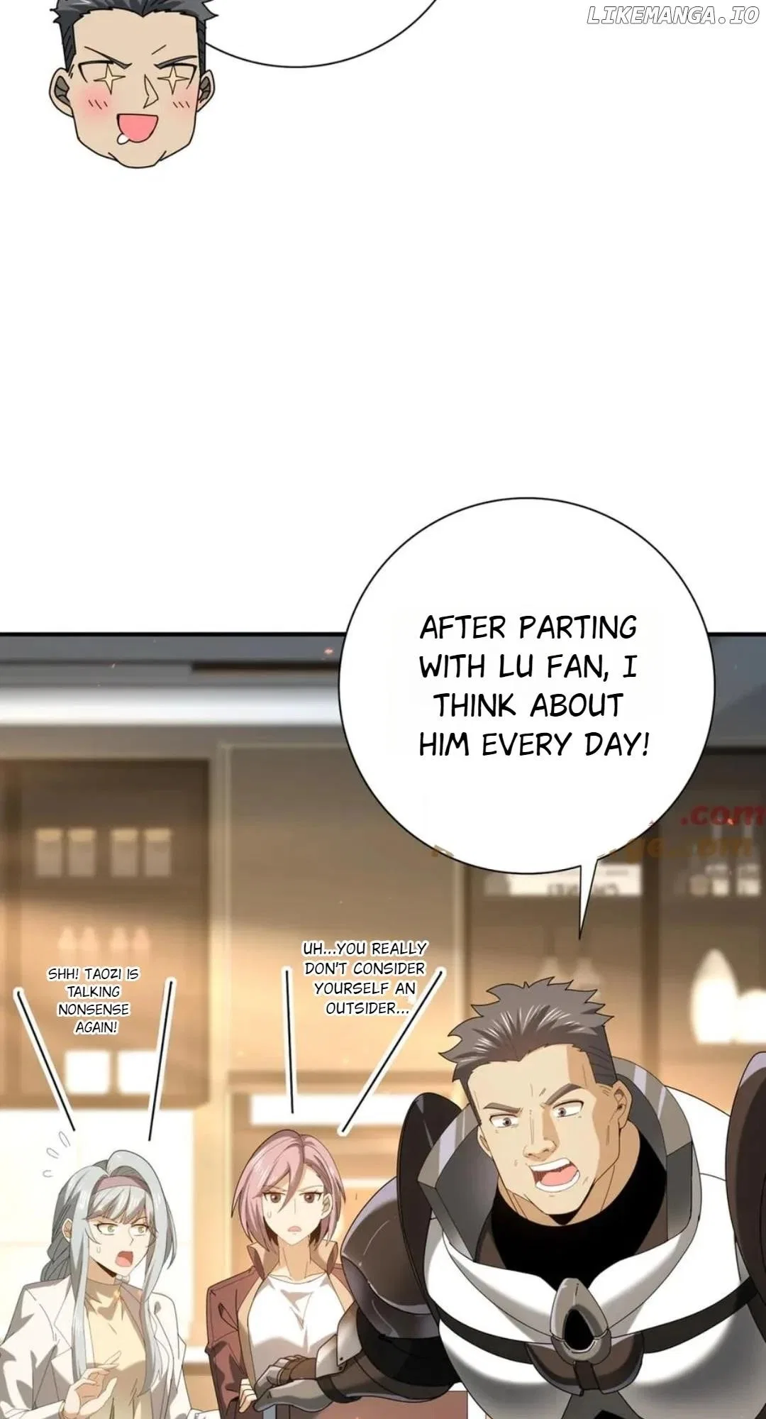 WORTHLESS PROFESSION: DRAGON TAMER Chapter 114 – Page 37