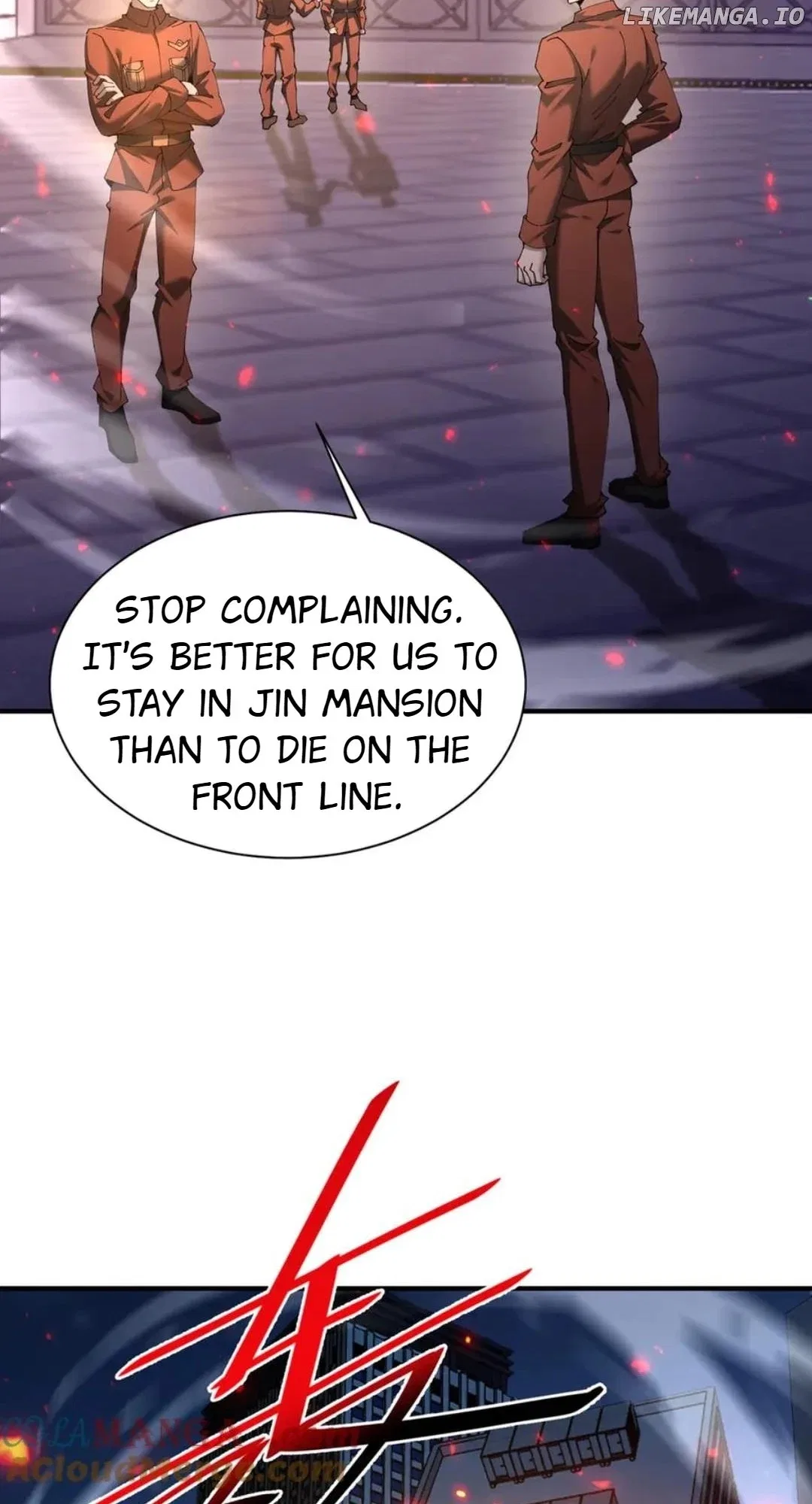 WORTHLESS PROFESSION: DRAGON TAMER Chapter 112 – Page 15