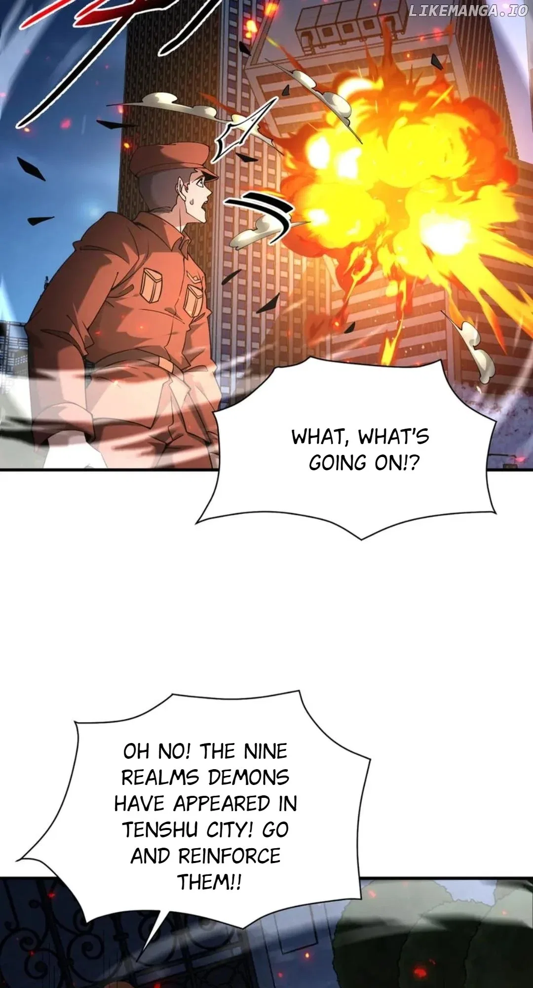 WORTHLESS PROFESSION: DRAGON TAMER Chapter 112 – Page 16