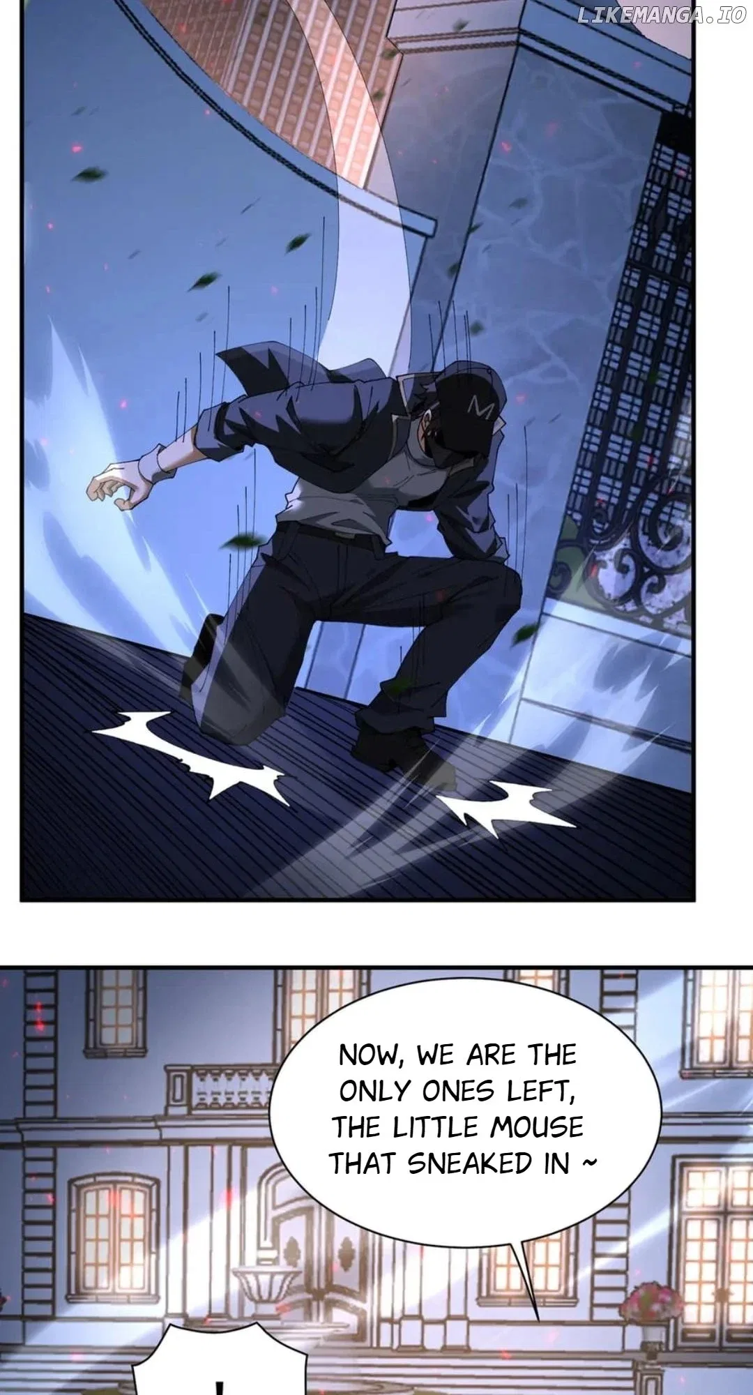 WORTHLESS PROFESSION: DRAGON TAMER Chapter 112 – Page 26