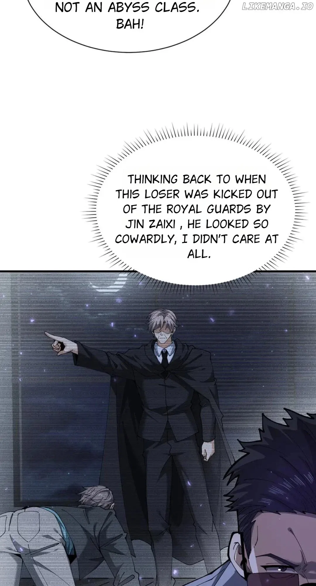WORTHLESS PROFESSION: DRAGON TAMER Chapter 112 – Page 35