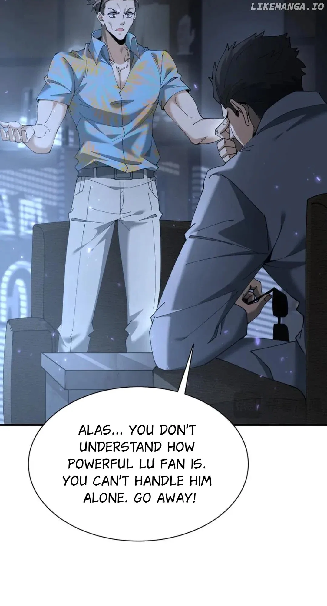 WORTHLESS PROFESSION: DRAGON TAMER Chapter 112 – Page 37