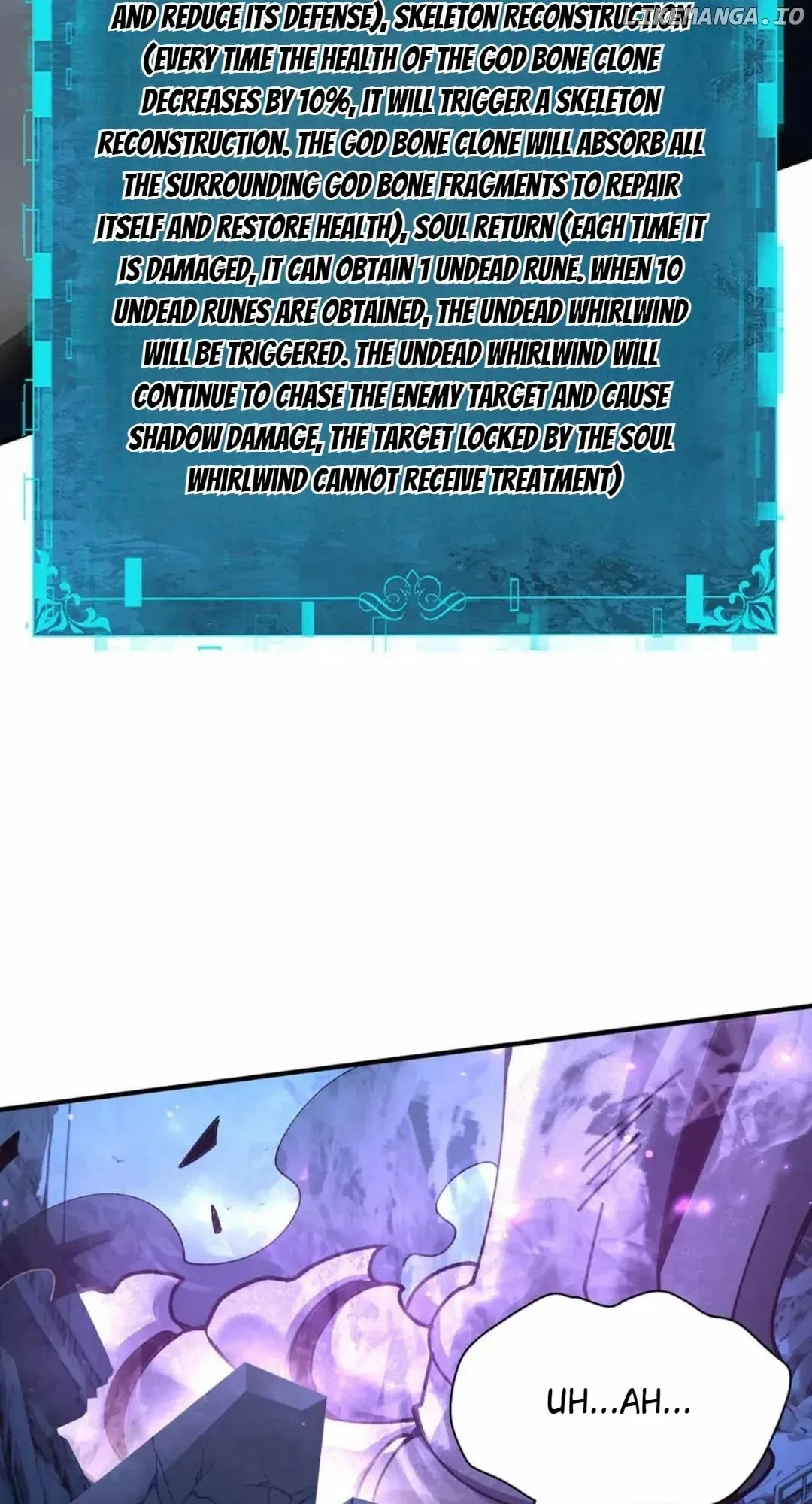 WORTHLESS PROFESSION: DRAGON TAMER Chapter 112 – Page 52